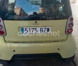 SMART FORTWO SMART FORTWO