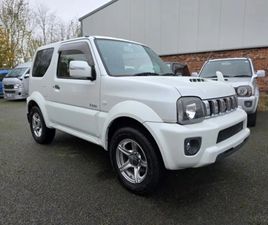 SUZUKI SIERRA SUZUKI JIMNY 1.3 VVT SIERRA X- ADVENTURE RUST FREE JDM SUV 2014, 55923 MILES, £14985 - 32852250 - EXCHANGEANDMART.CO.UK