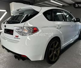 SUBARU IMPREZA SUBARU IMPREZA 2.5 STI SPORT PLUS