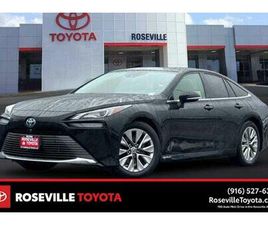 TOYOTA MIRAI USED 2022 TOYOTA MIRAI BASE