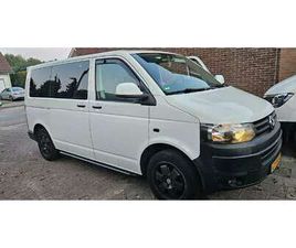 VOLKSWAGEN TRANSPORTER T5 VOLKSWAGEN TRANSPORTER T5.1 GP 2.0 BENZINE