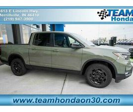 HONDA RIDGELINE 2026 HONDA RIDGELINE TRAILSPORT+
