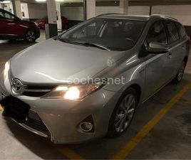 TOYOTA AURIS TOYOTA AURIS HYBRID ACTIVE TOURING SPORTS