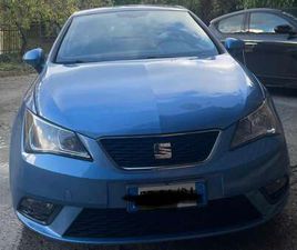 SEAT IBIZA IBIZA 5P 1.2 HI-TECH 70CV