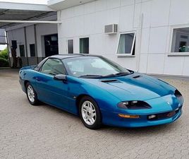 CHEVROLET CAMARO 5,7 Z28 TARGA AUT. 2D