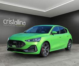 FORD FOCUS ST FOCUS 2.3 ECOB ST X