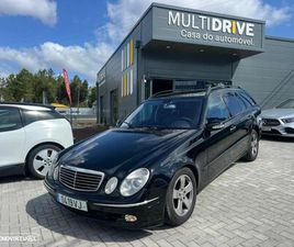 MERCEDES-BENZ E 200