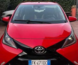 TOYOTA AYGO 5P 1.0 X-CITE
