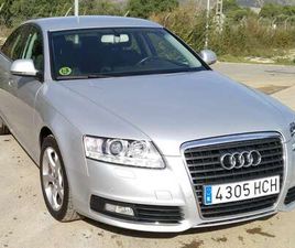 A6 2.0TDI MULTITRONIC