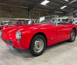 AUSTIN HEALEY SPRITE 1958 AUSTIN-HEALEY SPRITE