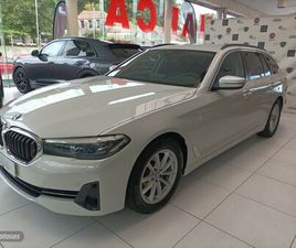 520D TOURING AUT.5P