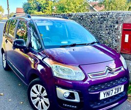 CITROEN C3 PICASSO CITROEN C3 PICASSO 2017