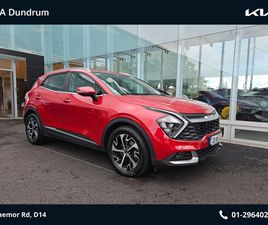 KIA SPORTAGE K3 1.6 MHEV IMT 5DR