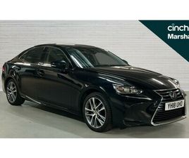 LEXUS IS IS 300H LEXUS IS IS 300H ADVANCE 4DR CVT AUTO