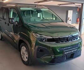 PEUGEOT RIFTER PEUGEOT RIFTER 1.5 BLUEHDI 96KW ALLURE LONG AUTO 5P