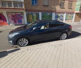 HYUNDAI I40 HYUNDAI - I40