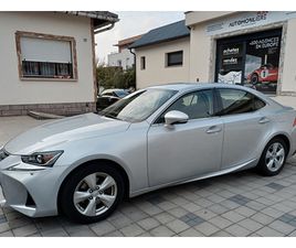 LEXUS IS IS 300H 300H PHASE 2 FINITION BUSINESS HYBRIDE ESSENCE 223 CV ENTRETIEN 100% LEXUS