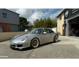 PORSCHE 911 TYPE 997 PHASE 2 CARRERA 3.6 345CH PDK