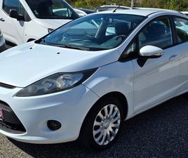 FORD FIESTA FORD FIESTA 1.4I 96CH TREND 2011, 116.000KMS CLIMATISÉ