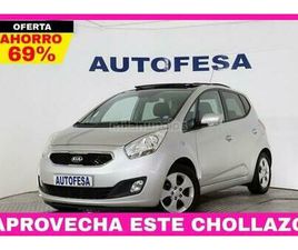 KIA VENGA KIA - VENGA 1.4 CVVT 90CV CONCEPT