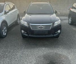 VENDS TOYOTA RAV4 VVTI