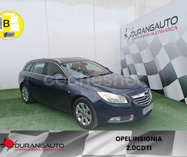 OPEL INSIGNIA SPORTS TOURER 2.0 CDTI ECOFLEX 130 COSMO