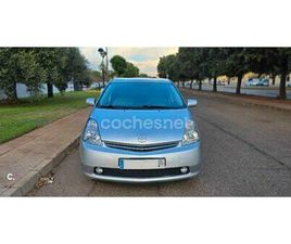TOYOTA PRIUS TOYOTA PRIUS