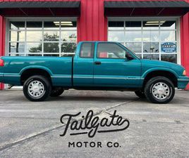 USED 1995 GMC SONOMA PICKUP