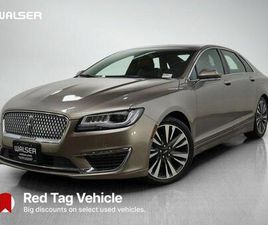 LINCOLN MKZ USED 2019 LINCOLN MKZ HYBRID RESERVE II