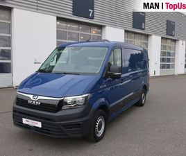 MAN TRUCK MAN TGE MAN TGE 3.140 4X2F SB 100.000 KM KLIMA STANDHZG