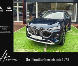WEY WEY-05 GWM WEY 05 PHEV LUXURY 4WD//PANORAMA//ALCANTARA