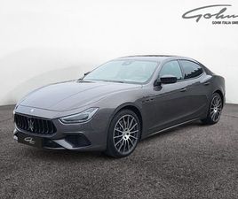 MASERATI GHIBLI MODENA ULTIMA