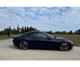 MASERATI GRANTURISMO GRANTURISMO FOLGORE