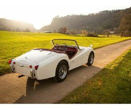 TRIUMPH TR3 TRIUMPH TR3A