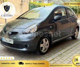 TOYOTA AYGO TOYOTA AYGO 1.0 VVTI SOUND