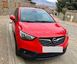 OPEL CROSSLAND X