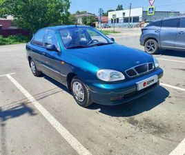DAEWOO LANOS