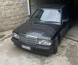MERCEDES 190 E 2,3 - 16