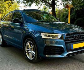 Q3 2.0 TFSI QUATTRO S TRONIC SPORT