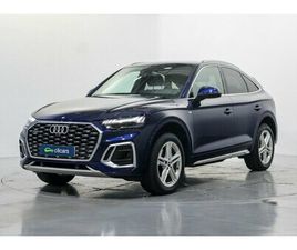 AUDI Q5 40 TDI AUDI Q5 MILD HYBRID Q5 SPORTBACK 40 TDI QUATTRO-ULTRA S LINE S TRONIC 150KW