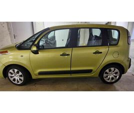 CITROEN C3 PICASSO CITROËN C3 PICASSO HDI 90 FAP ATTRACTION