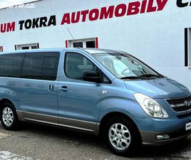 HYUNDAI H1 HYUNDAI H 1 2.5CRDI 125KW KLIMA 8MÍST DVD