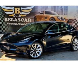 TESLA MODEL 3 STANDARD PLUS TESLA MODEL 3 STANDARD RANGE PLUS RWD