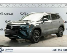 VOLKSWAGEN TAOS COMFORTLINE