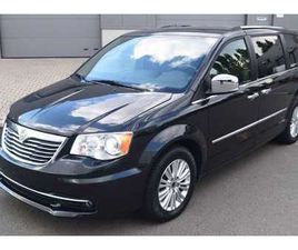 LANCIA VOYAGER 2.8 MULTIJET PLATINUM