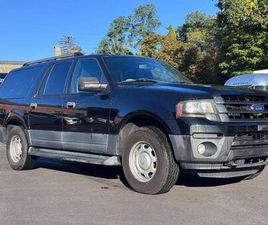 USED 2016 FORD EXPEDITION EL XL