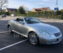 LEXUS SC SC 430 430 BVA