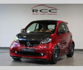 SMART FORTWO BRABUS III 0.9 BRABUS MANSORY