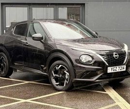 NISSAN JUKE 1.6 HYBRID N-CONNECTA 5DR AUTO SUV 2023, 7425 MILES, £17000 - 32862477 - EXCHANGEANDMART.CO.UK