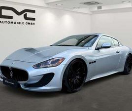 MASERATI GRAN TURISMO 4.2 V8 /22''H-21''V/XEN/ANDROID/TEMPOMAT/MEMORY/SH